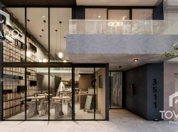 Departamento · 55m² · 2 Ambientes · 2 Ambientes con Patio en Construccion en Almagro!