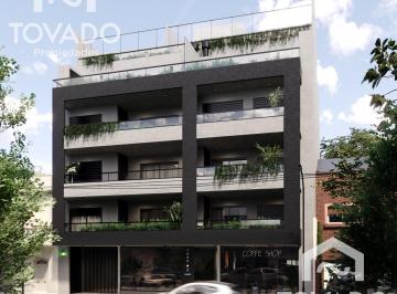Departamento · 57m² · 2 Ambientes · En Construccion! 2 Ambientes con Balcón Aterrazado con Parrilla Propia!
