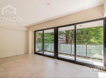 Departamento · 47m² · 2 Ambientes · Alquiler 2 Ambientes con Balcon Aterrazado y Amenities en Belgrano R!
