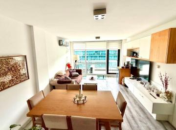 Departamento · 65m² · 2 Ambientes · 1 Cochera · Departamento 2 Ambientes con Cochera y Amenities - Torre Lumiere, Puerto Madero, Capital Federal, Bu