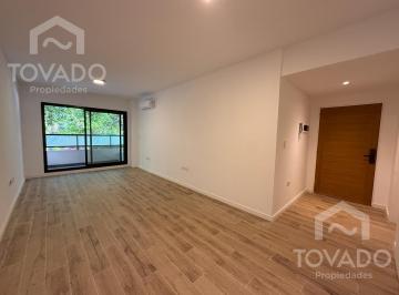 Departamento · 37m² · 1 Ambiente · A Estrenar! Monoambiente con Balcon Al Frente en Núñez!