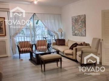 Departamento · 118m² · 4 Ambientes · Semipiso 4 Ambientes con Balcón Al Frente en Belgrano!