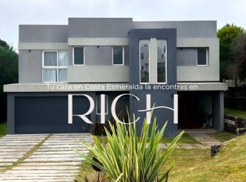 RIH-RIH-587_2 · Casa en Venta Costa Esmeralda - Fondo a La Cancha de Golf
