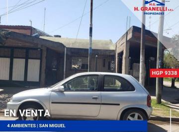 HGP-HGP-9338_2 · Casa 4 Ambientes. | Isabel La Catolica Al 100