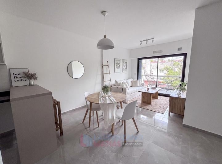 Departamento · 69m² · 3 Ambientes