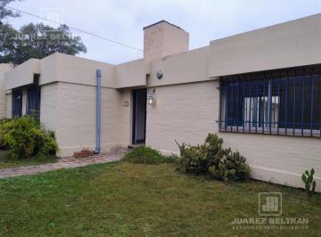 Casa · 2 Ambientes · 2 Cocheras · Alquiler Casa Dos Dorm. en Barrio Centro de Villa Allende