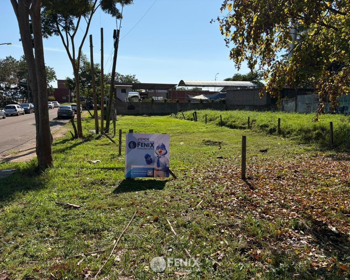 Av. Almafuerte y Padre Serrano, Posadas, Misiones