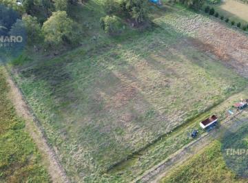 Terreno · 7500m² · Chacra en Venta en Saladillo – 0,75 Ha a 2 Km del Cristo