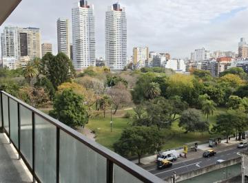 Departamento · 40m² · 2 Ambientes · Hermoso Departamento con Vista Abierta a Parque Las Heras