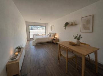 Departamento · 35m² · 1 Ambiente · Alquiler | Monoambiente | Apto Profesional