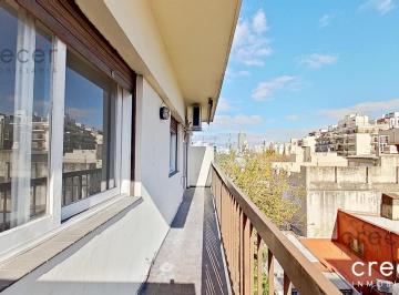 Departamento · 47m² · 3 Ambientes · Venta Departamento 3 Ambientes con Balcon Corrido y Baulera Vista Abierta Colegiales