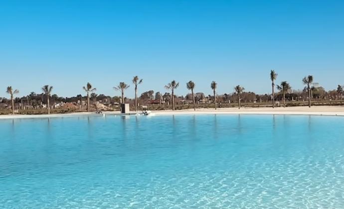 Vida Lagoon, Próximo al Ingreso,  Funes, Santa Fe