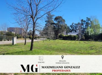 Terreno · 1040m² · Lote Venta Santo Domingo