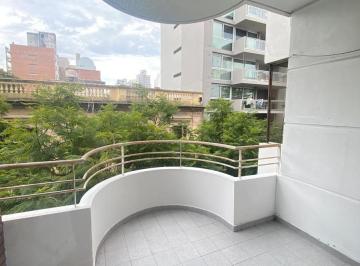 PORTADA · Alquiler Luminoso Departamento de un Dormitorio con Balcon - Centro Rosario