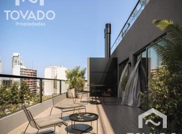 Departamento · 77m² · 3 Ambientes · 3 Ambientes con Parrilla Propia y Amenities en Chacarita!