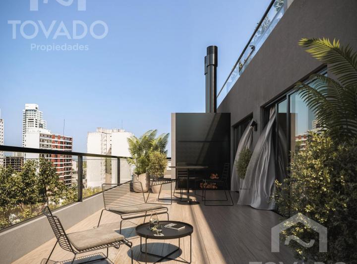 Departamento · 96m² · 4 Ambientes