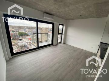 Departamento · 46m² · 2 Ambientes · A Estrenar! 2 Ambientes en Piso Alto en Villa Crespo!
