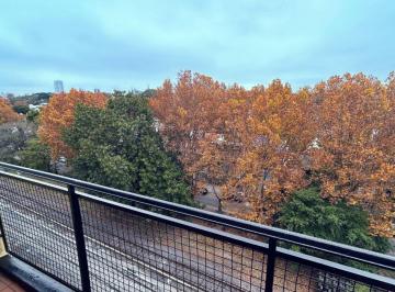 Departamento · 28m² · 1 Ambiente · Monoambiente Av del Libertador Vicente Lopez