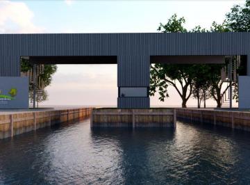 Terreno · 1100m² · Lote Terreno Nautico Al Rio Venta Isla San Fernando Parana de Las Palmas Playa Resto Bar Market