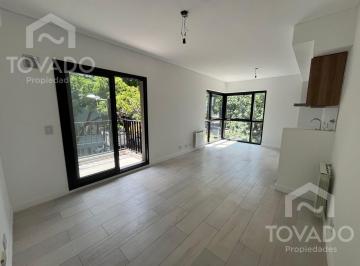 Departamento · 42m² · 2 Ambientes · Luminoso 2 Ambientes a Estrenar con Amenities en Saavedra!