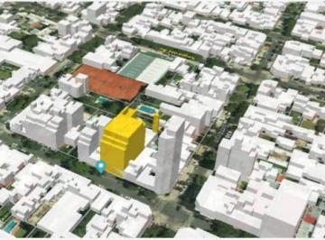 Terreno · 819m² · Venta de Terreno Doble Frente en Villa Devoto