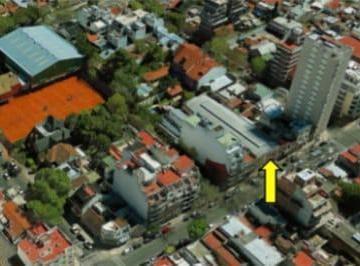 Terreno · 819m² · Venta de Terreno Doble Frente en Villa Devoto