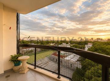 Departamento · 92m² · 4 Ambientes · 1 Cochera · Alquiler 4 Ambientes con Cochera| Belgrano R