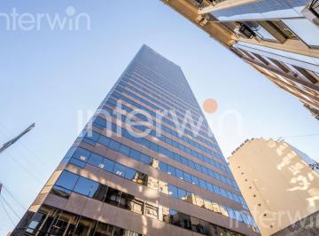 vertical · Piso Muy Alto de Oficinas - Planta Libre de 803 m² - 7 Cocheras - Venta - Microcentro