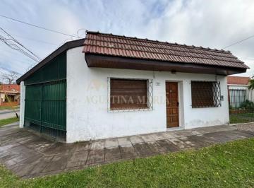 Casa · 57m² · 3 Ambientes · 1 Cochera · Venta Casa de 3 Ambientes Apto Credito San Miguel
