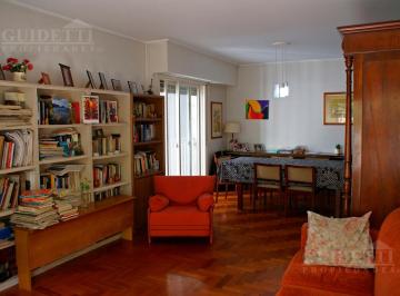 Departamento · 99m² · 5 Ambientes · 1 Cochera · Venta Departamento 4 Ambientes con Depencia y Cochera Cubierta Villa Urquiza