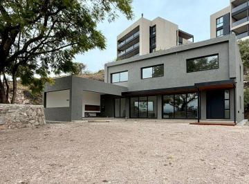 Casa de 6 ambientes, La Calera · Casa a Estrenar | Vista 180° a Las Sierras | Terreno Plano