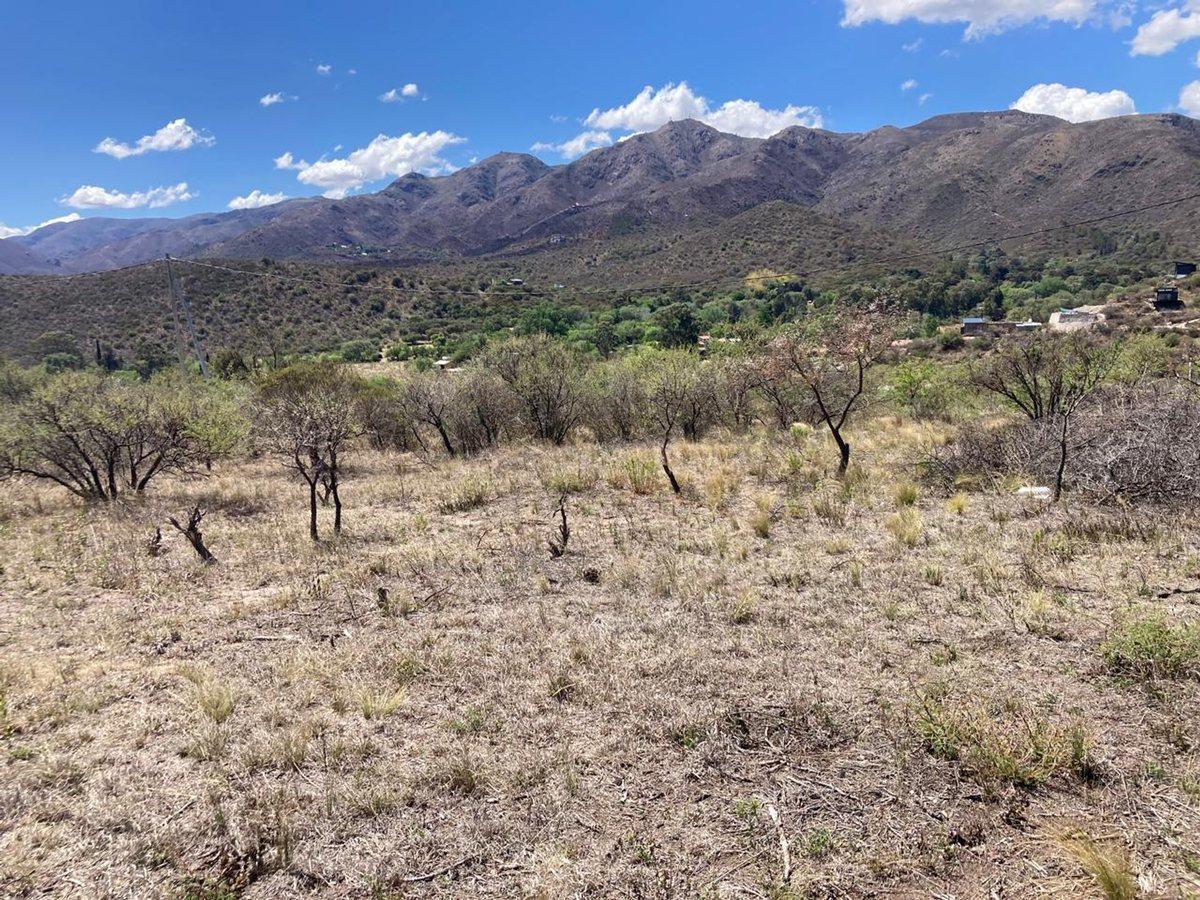La Cumbre Camino a San Esteban S/N, La Cumbre, Córdoba