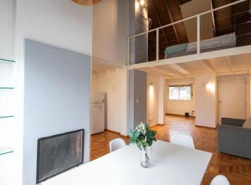 Departamento · 53m² · 2 Ambientes · 1 Cochera · Venta Dúplex en San Isidro con Cochera