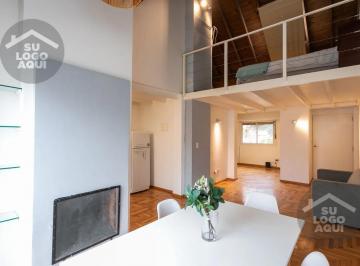 Departamento · 53m² · 2 Ambientes · 1 Cochera · Venta Dúplex en San Isidro con Cochera