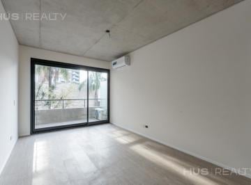 Departamento · 37m² · 1 Ambiente · Venta Departamento de Ambiente y Medio a Estrenar en Coghlan, con Balcon y A/c