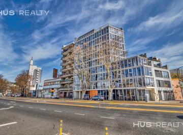 Oficina comercial · 64m² · Venta Oficina Planta Libre en Villa Crespo Al Limite con Palermo Hollywood. Edificio Corporativo.