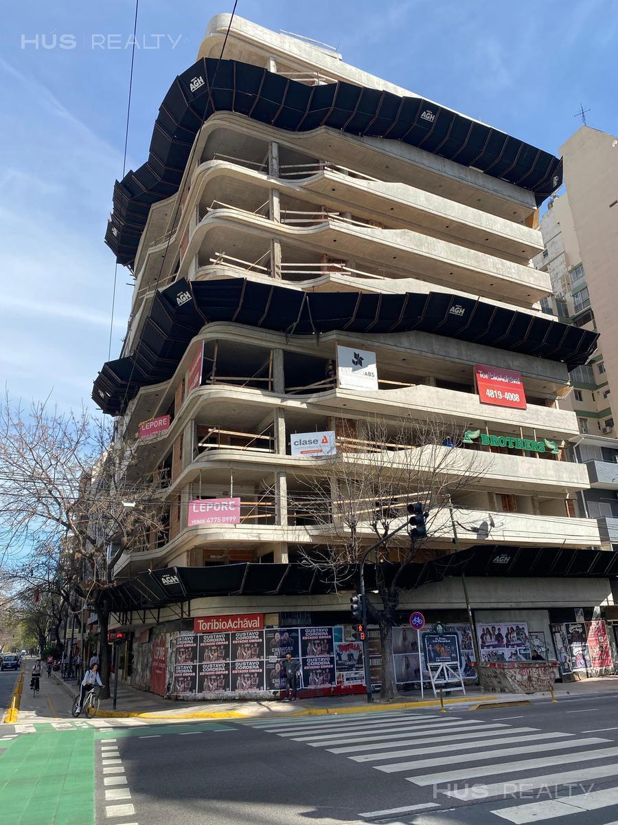 Avenida Cordoba  al 3400