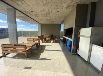 Departamento · 55m² · 2 Ambientes · 1 Cochera · Tigre - Av Italia y Montes de Oca, 2 Amb, 55 m² con Cochera Fija - Amoblado (Ram)