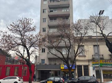 Departamento de 1 ambiente, Colegiales · Colegiales: en Alquiler Monoambiente Amueblado