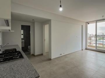 Departamento · 42m² · 2 Ambientes · Venta Departamento a Estrenar de un Dormitorio Al Frente, con Balcón Corrido