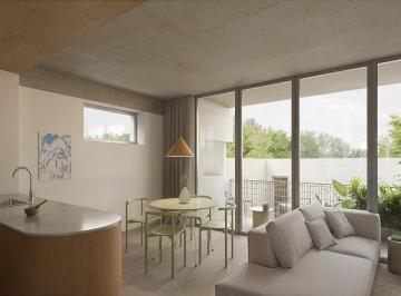 foto · Venta. Departamento de 1 Dormitorio con Terraza Exclusiva - Pichincha, Rosario.