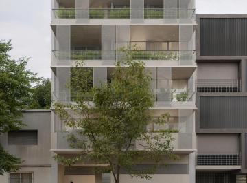 foto · Venta. Departamento de 2 Dorm. en Construcción con Amenities - Pichincha, Rosario.