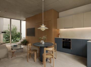 portada · Venta. Departamento de 2 Dorm. en Construcción con Amenities - Pichincha, Rosario.
