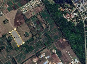 LGP-LGP-3_2 · Campo en Venta de 4ha Ubicado en General Rodríguez