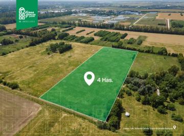 LGP-LGP-3_2 · Campo en Venta de 4ha Ubicado en General Rodríguez