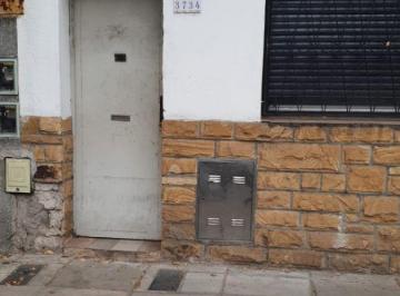PH de 1 ambiente, Pompeya · PH con Patio Pequeño Sin Expensas