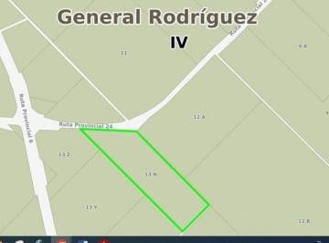 LGP-LGP-317_2 · Venta Campo General Rodríguez