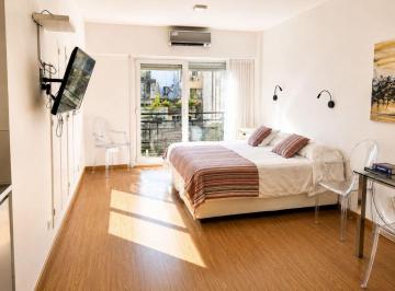 Departamento de 1 ambiente, Retiro · Hart - Departamento de 1 Dormitorio Muy Luminoso, Recoleta