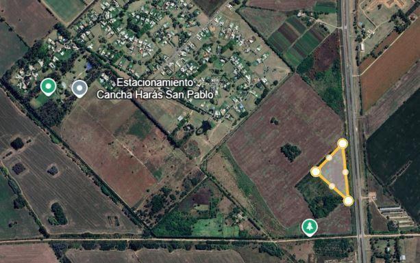 Ruta 6, General Rodríguez, GBA Oeste