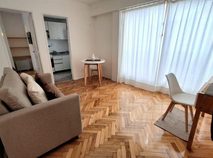 Departamento · 60m² · 2 Ambientes